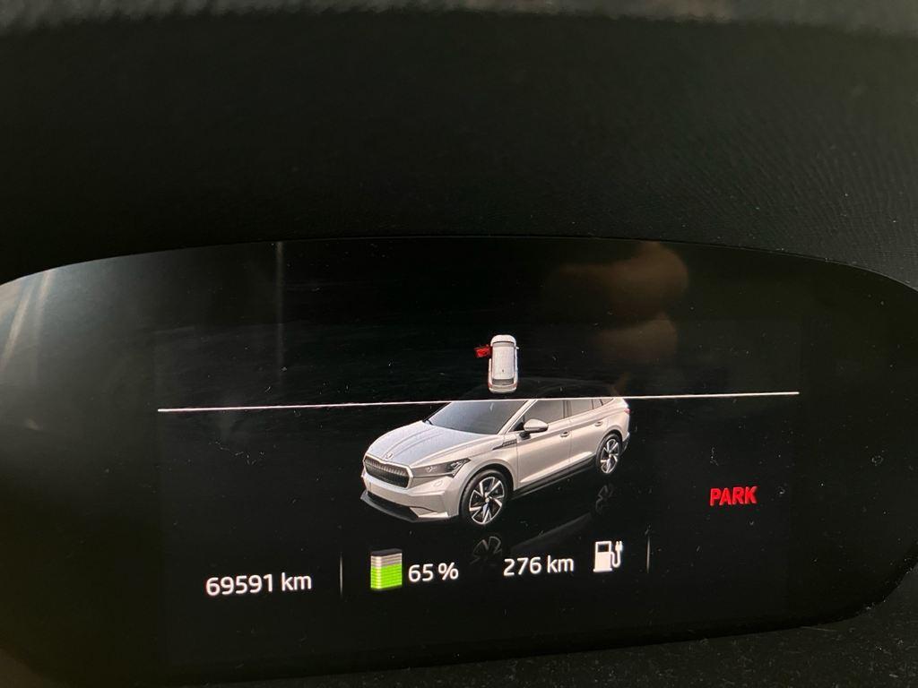 Skoda Enyaq BEV IV 80 150 kW (204 CV) - 10