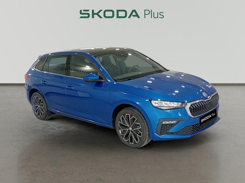 Skoda Scala Design 1.0 TSI DSG 85 kW (115 CV) - 0