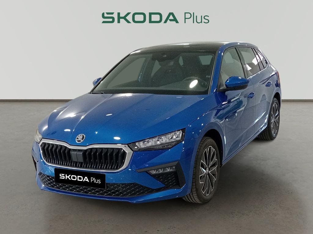 Skoda Scala Design 1.0 TSI DSG 85 kW (115 CV) - 8