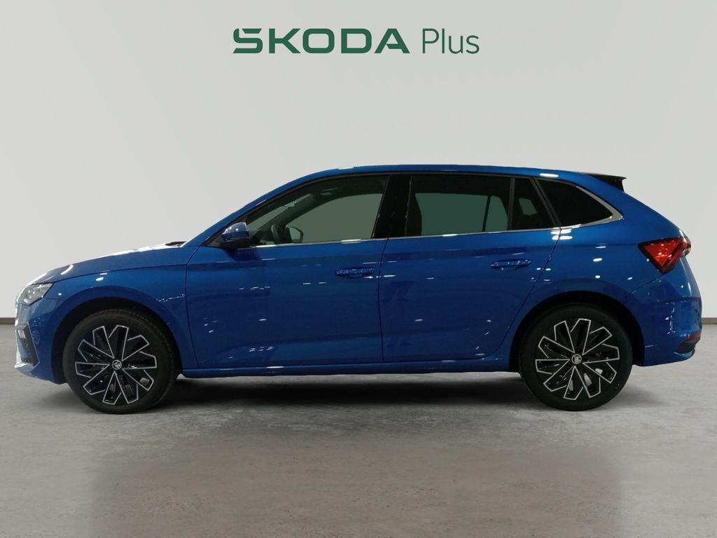 Skoda Scala Design 1.0 TSI DSG 85 kW (115 CV) - 9