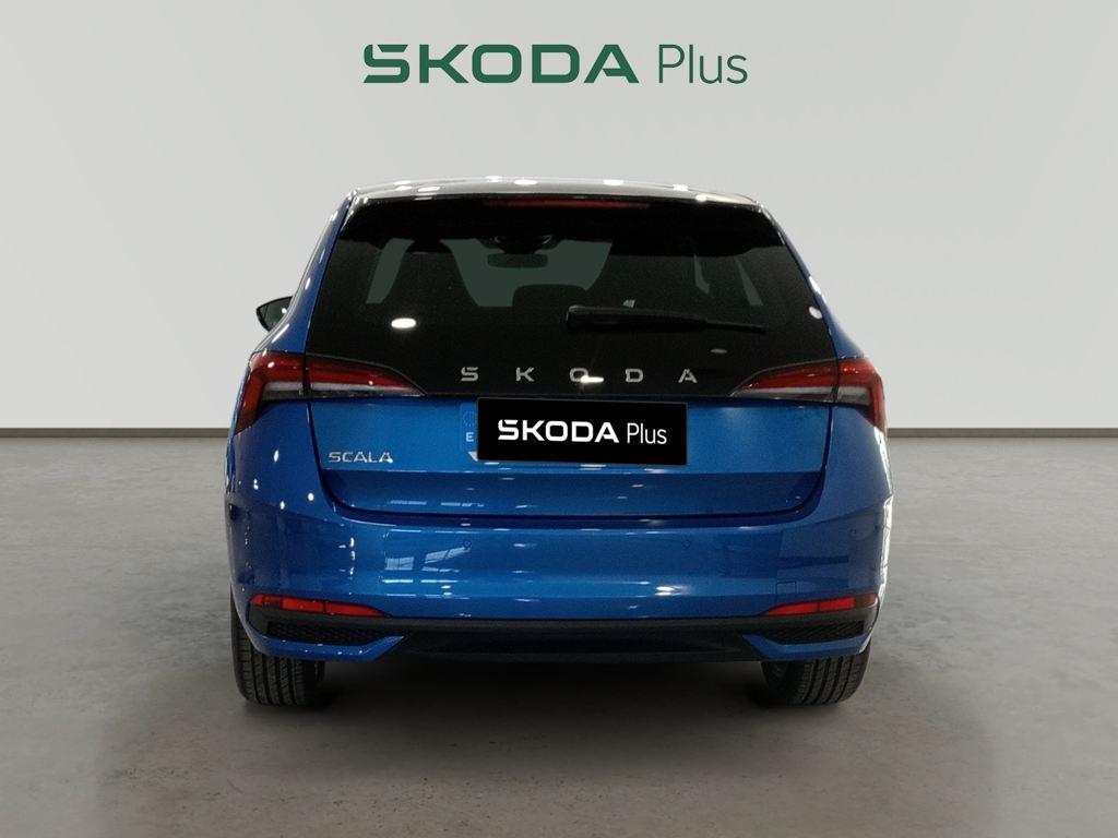 Skoda Scala Design 1.0 TSI DSG 85 kW (115 CV) - 10
