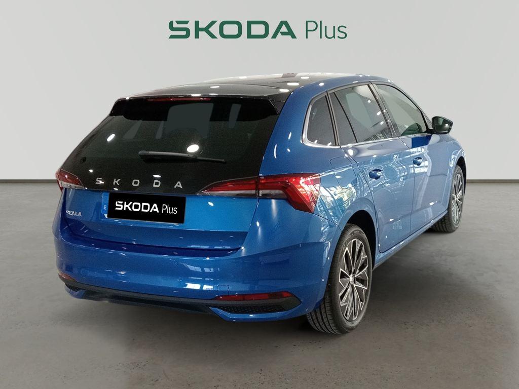 Skoda Scala Design 1.0 TSI DSG 85 kW (115 CV) - 11