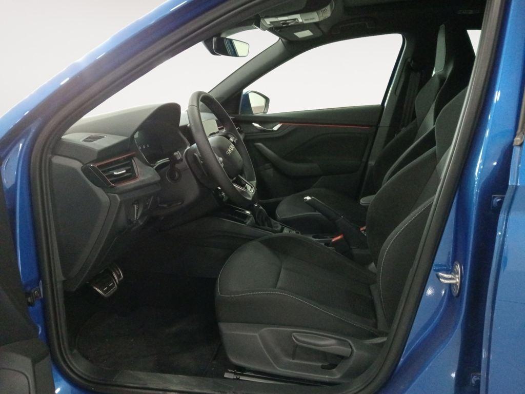 Skoda Scala Design 1.0 TSI DSG 85 kW (115 CV) - 13