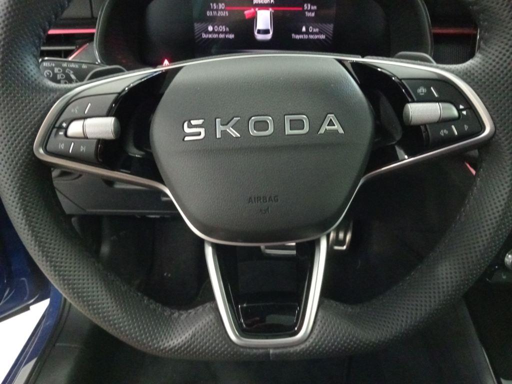 Skoda Scala Design 1.0 TSI DSG 85 kW (115 CV) - 16