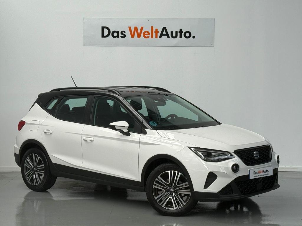 SEAT Arona 1.0 TSI Style Plus DSG 81 kW (110 CV) - 0