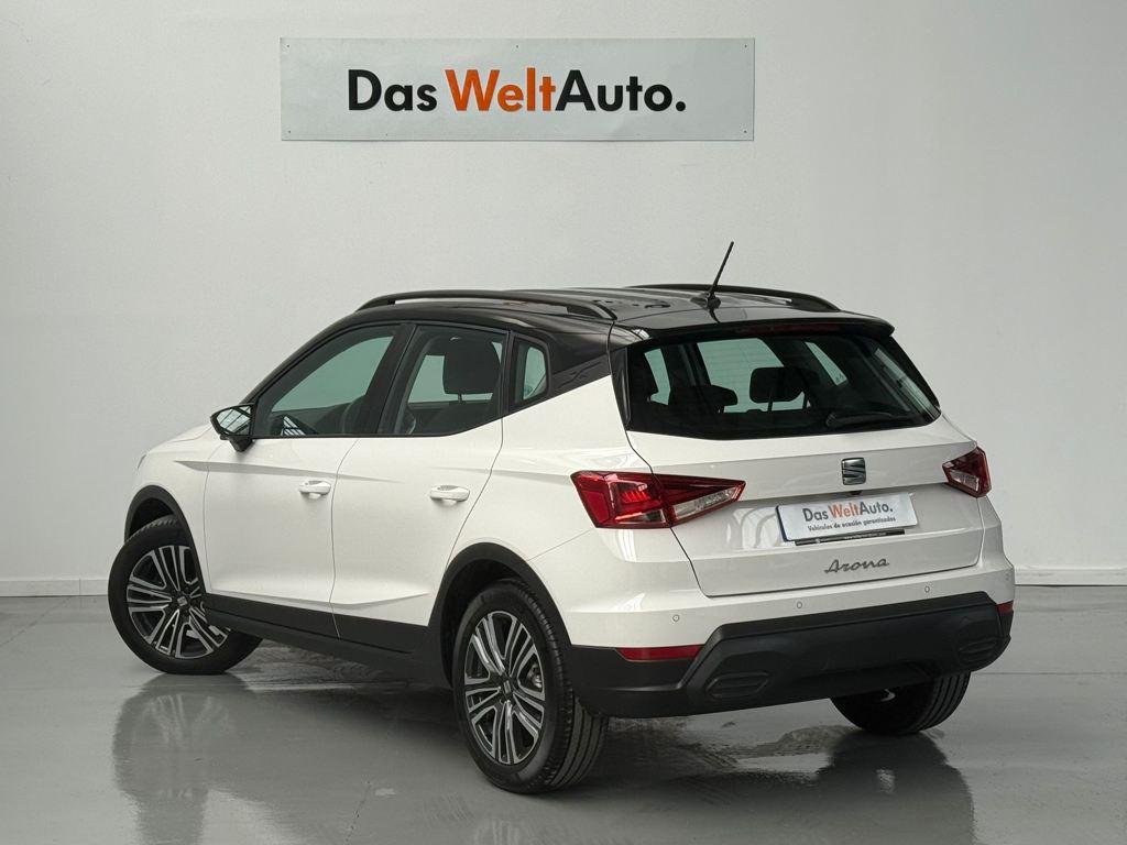 SEAT Arona 1.0 TSI Style Plus DSG 81 kW (110 CV) - 1