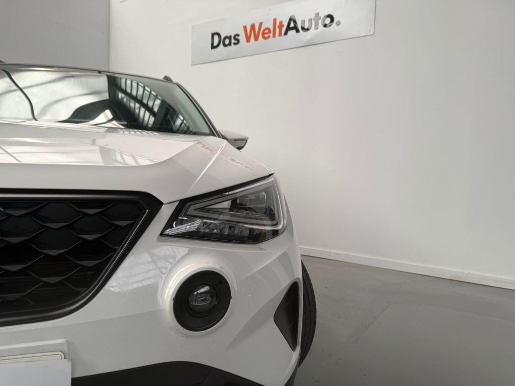 SEAT Arona 1.0 TSI Style Plus DSG 81 kW (110 CV) - 9