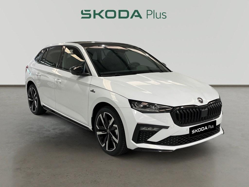 Skoda Scala 1.5 TSI Monte Carlo DSG 110 kW (150 CV) - 0