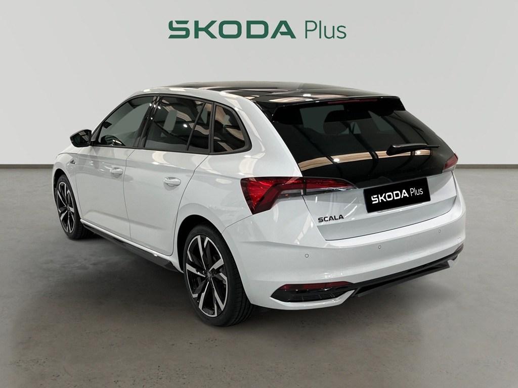 Skoda Scala 1.5 TSI Monte Carlo DSG 110 kW (150 CV) - 1