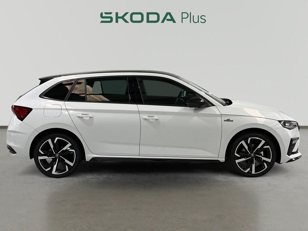 Skoda Scala 1.5 TSI Monte Carlo DSG 110 kW (150 CV) - 2