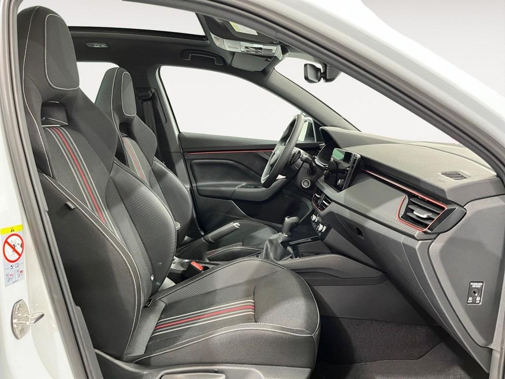 Skoda Scala 1.5 TSI Monte Carlo DSG 110 kW (150 CV) - 4