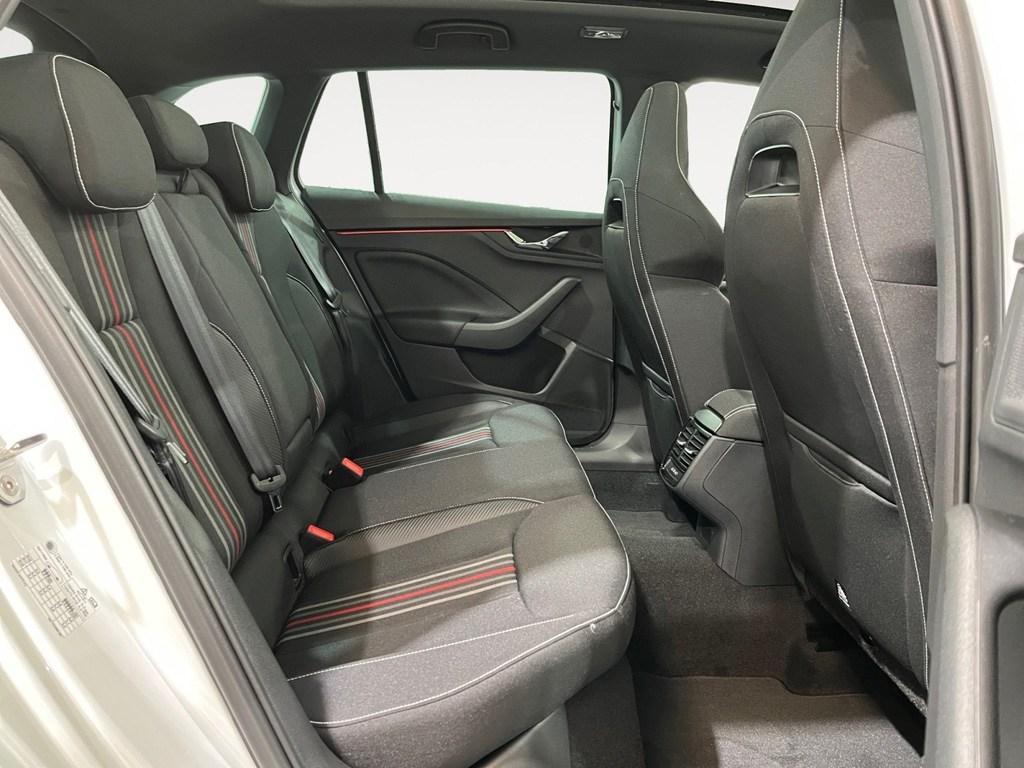 Skoda Scala 1.5 TSI Monte Carlo DSG 110 kW (150 CV) - 5