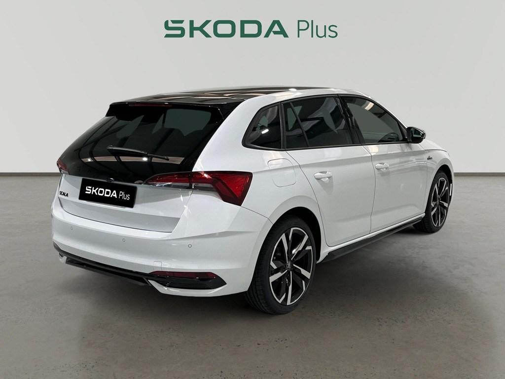 Skoda Scala 1.5 TSI Monte Carlo DSG 110 kW (150 CV) - 8