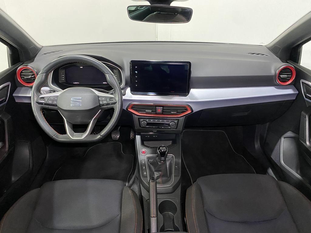 SEAT Ibiza 1.0 TSI S&S FR XL 85 kW (115 CV) - 3