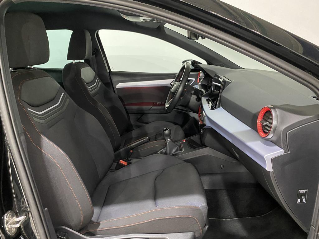 SEAT Ibiza 1.0 TSI S&S FR XL 85 kW (115 CV) - 4