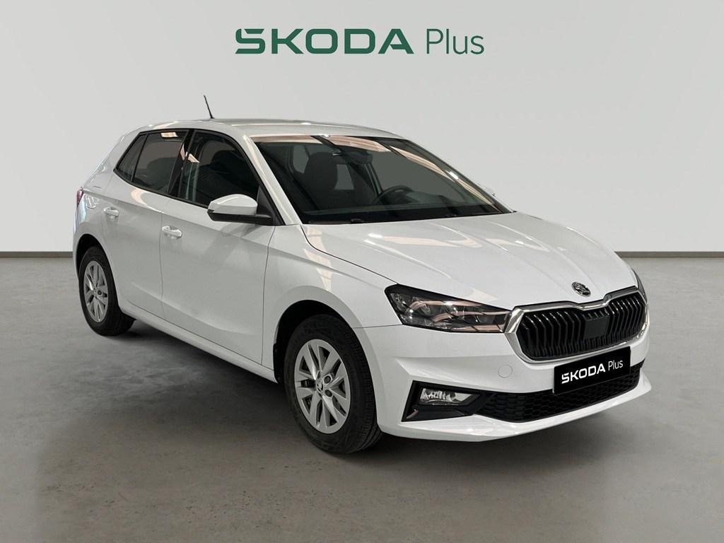 Skoda Fabia 1.0 TSI Essence 70 kW (95 CV) - 0