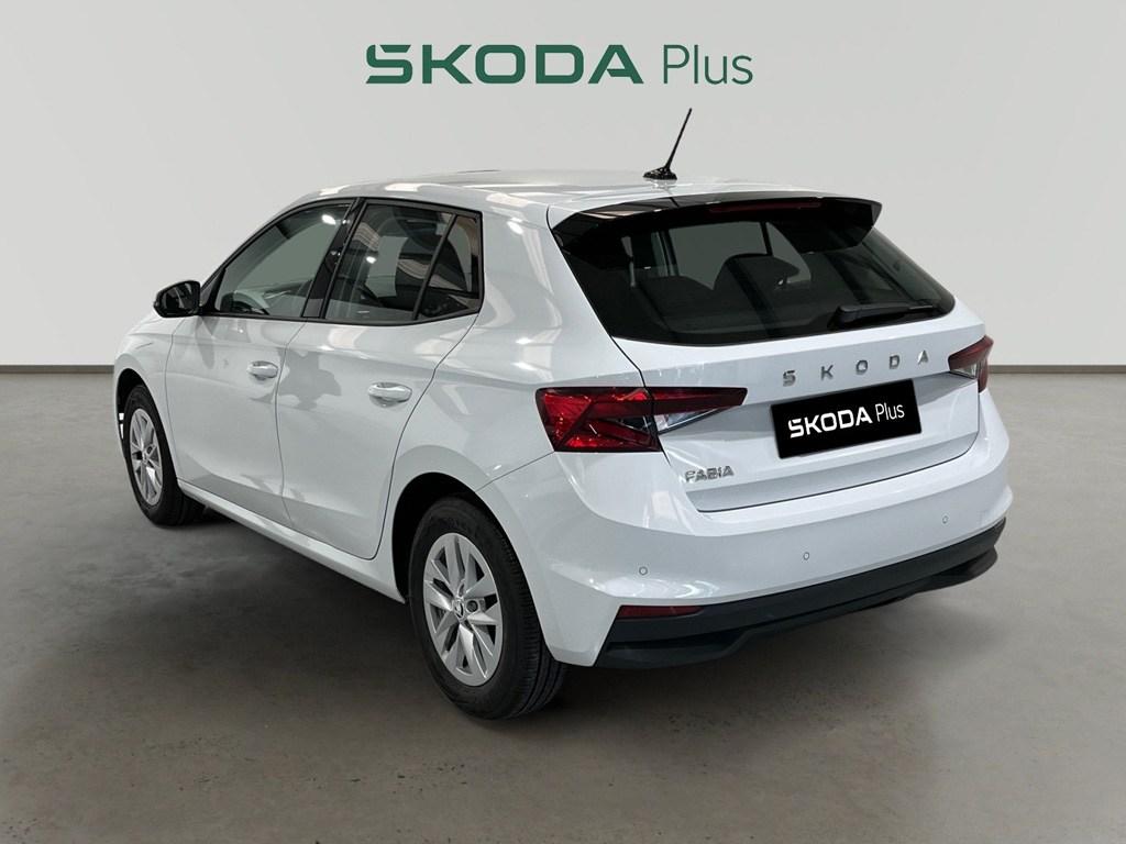 Skoda Fabia 1.0 TSI Essence 70 kW (95 CV) - 1