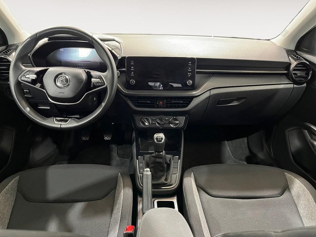 Skoda Fabia 1.0 TSI Essence 70 kW (95 CV) - 3