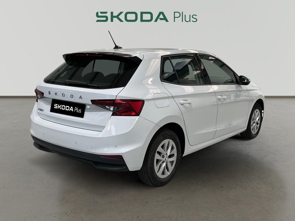 Skoda Fabia 1.0 TSI Essence 70 kW (95 CV) - 8