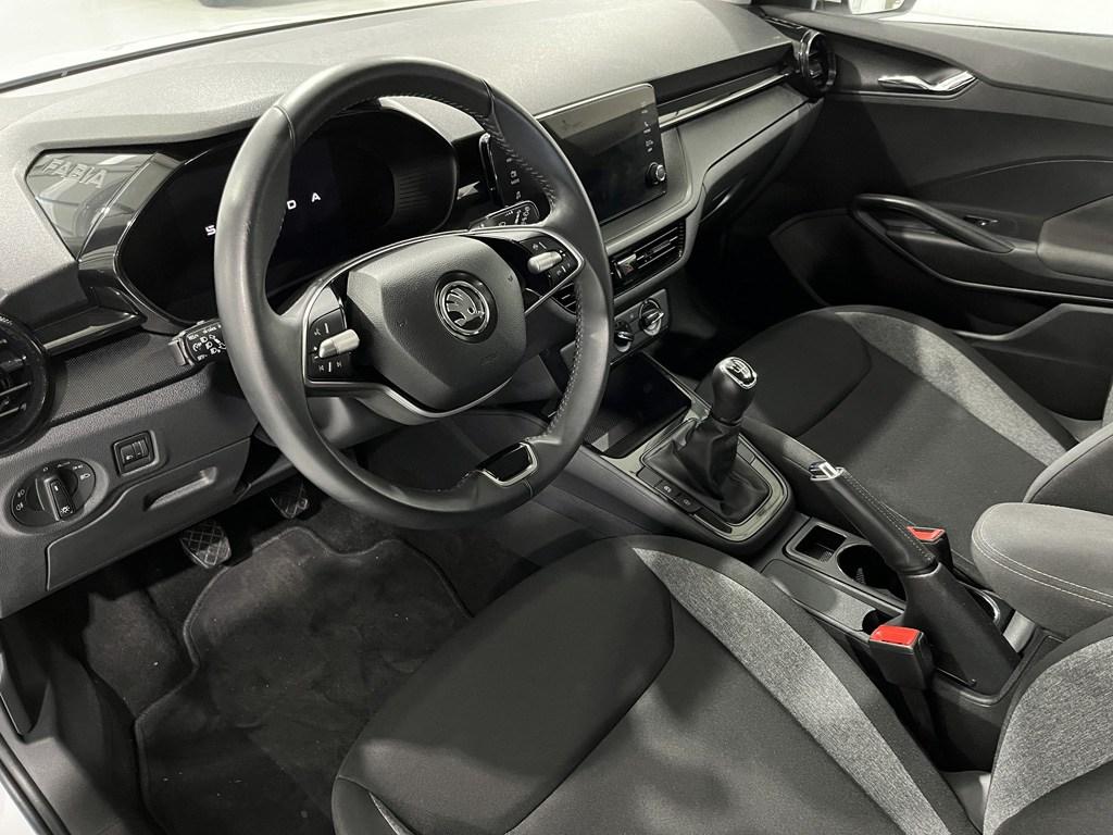 Skoda Fabia 1.0 TSI Essence 70 kW (95 CV) - 10