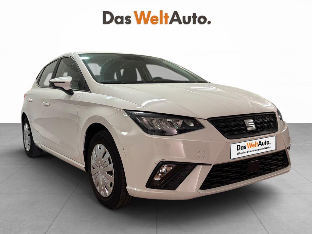 SEAT Ibiza 1.0 MPI Reference Plus 59 kW (80 CV) - 0
