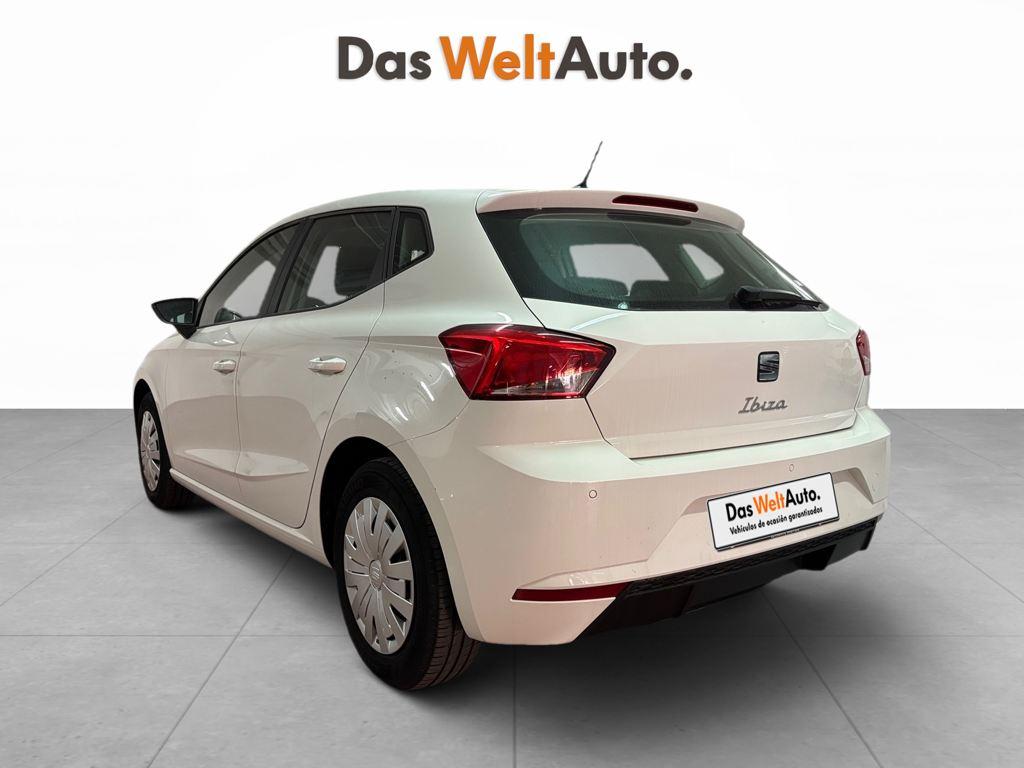 SEAT Ibiza 1.0 MPI Reference Plus 59 kW (80 CV) - 1