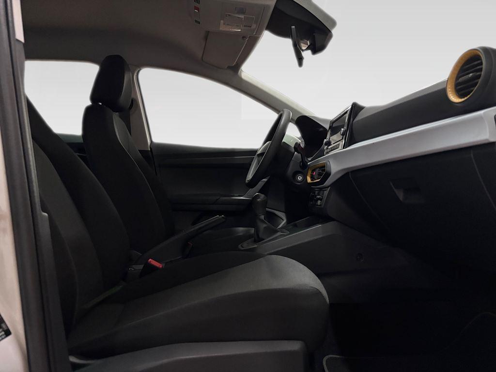 SEAT Ibiza 1.0 MPI Reference Plus 59 kW (80 CV) - 4