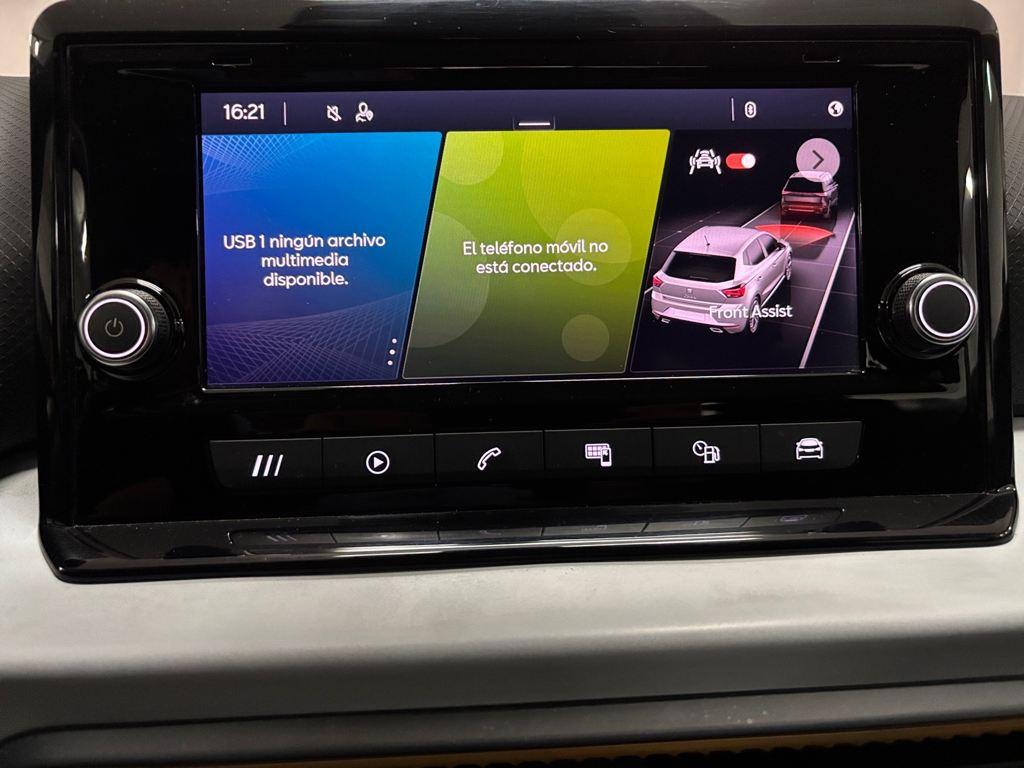 SEAT Ibiza 1.0 MPI Reference Plus 59 kW (80 CV) - 10