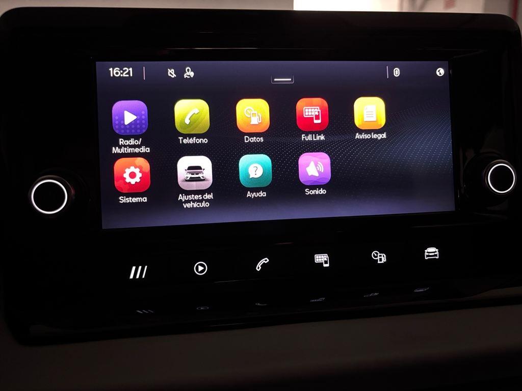 SEAT Ibiza 1.0 MPI Reference Plus 59 kW (80 CV) - 13