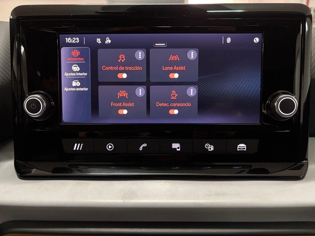 SEAT Ibiza 1.0 MPI Reference Plus 59 kW (80 CV) - 16