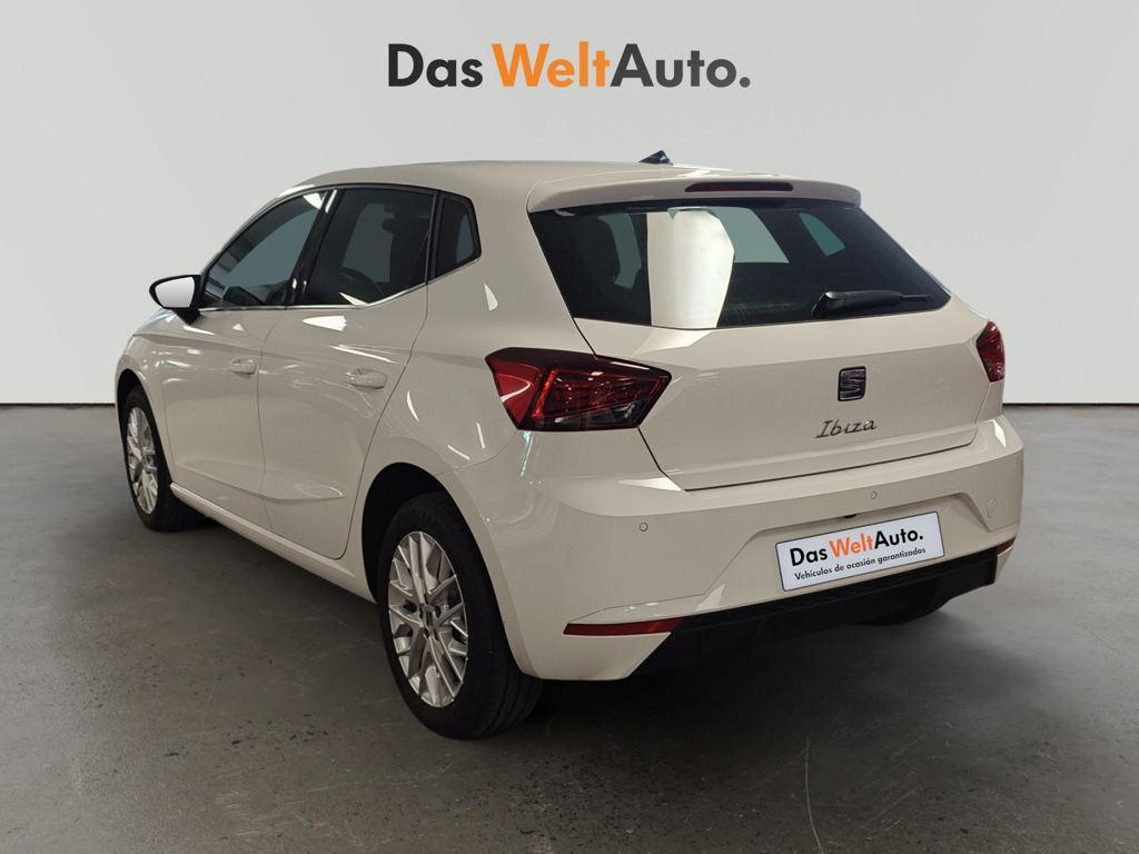SEAT Ibiza 1.0 TSI Special Edition 85 kW (115 CV) - 1