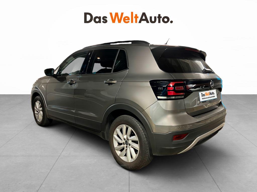 Volkswagen T-Cross Advance 1.5 TSI 110 kW (150 CV) DSG - 1