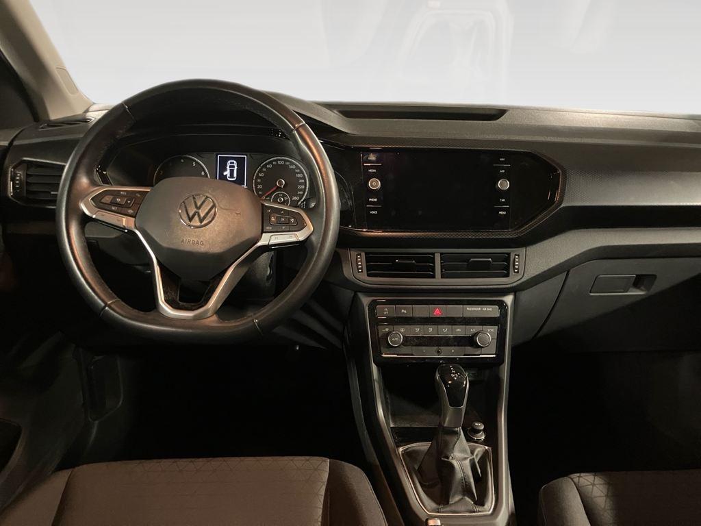 Volkswagen T-Cross Advance 1.5 TSI 110 kW (150 CV) DSG - 3