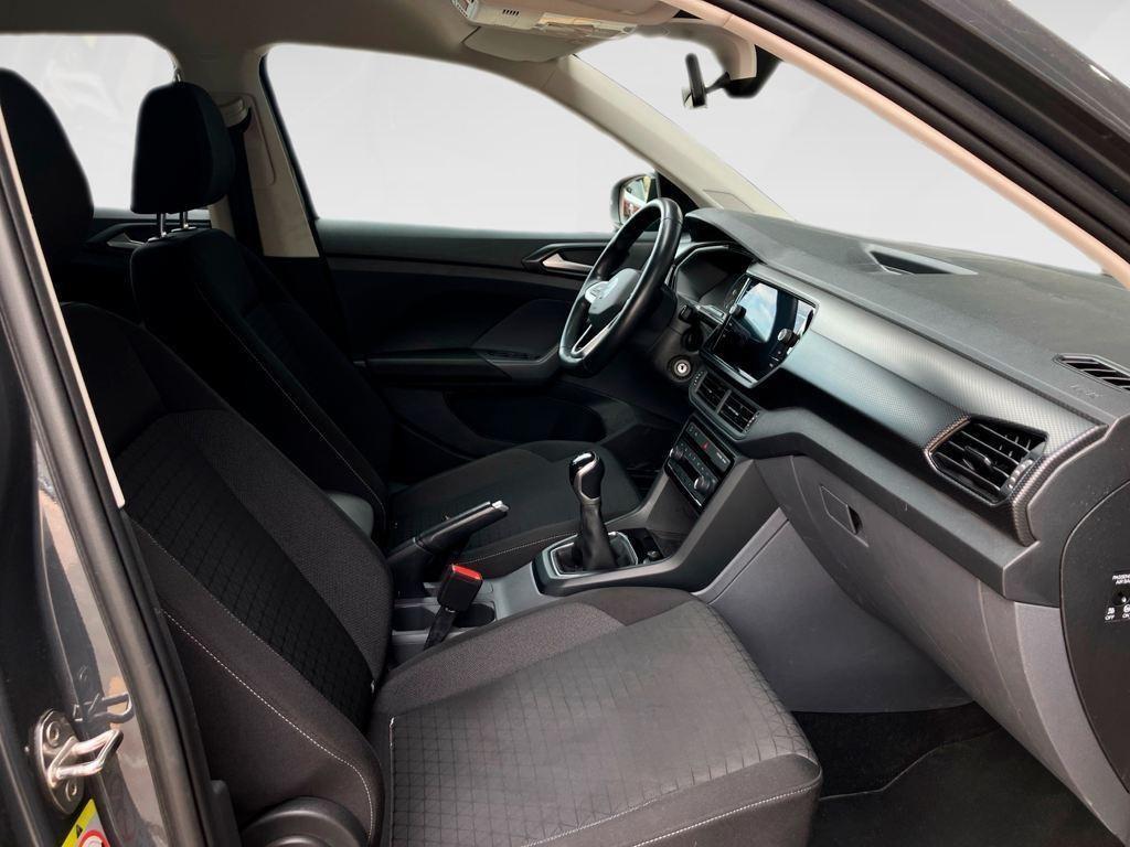 Volkswagen T-Cross Advance 1.5 TSI 110 kW (150 CV) DSG - 4