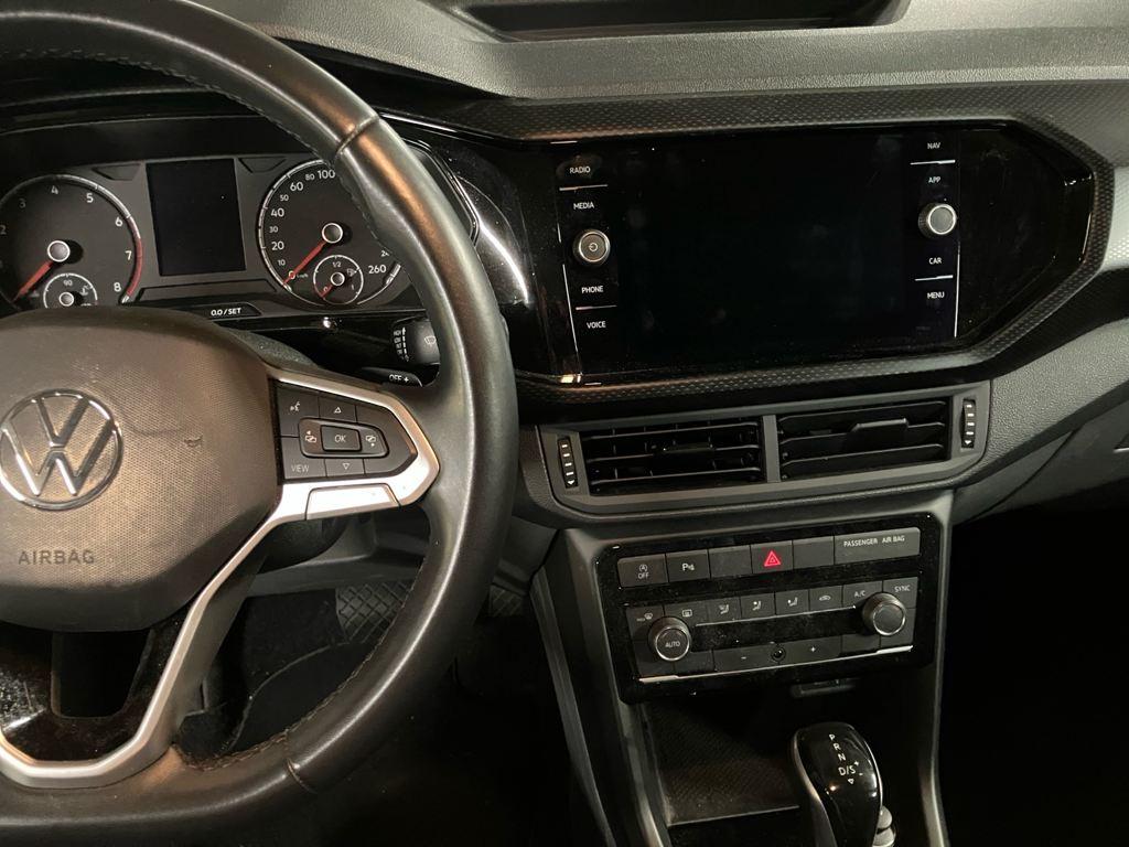 Volkswagen T-Cross Advance 1.5 TSI 110 kW (150 CV) DSG - 10