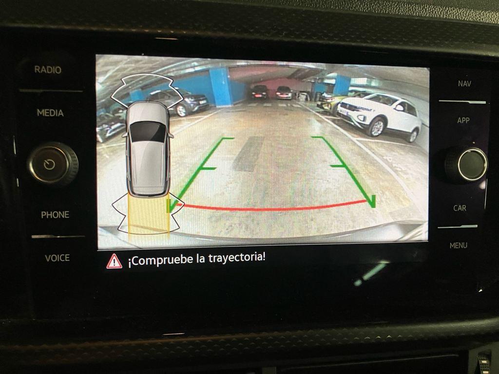 Volkswagen T-Cross Advance 1.5 TSI 110 kW (150 CV) DSG - 15