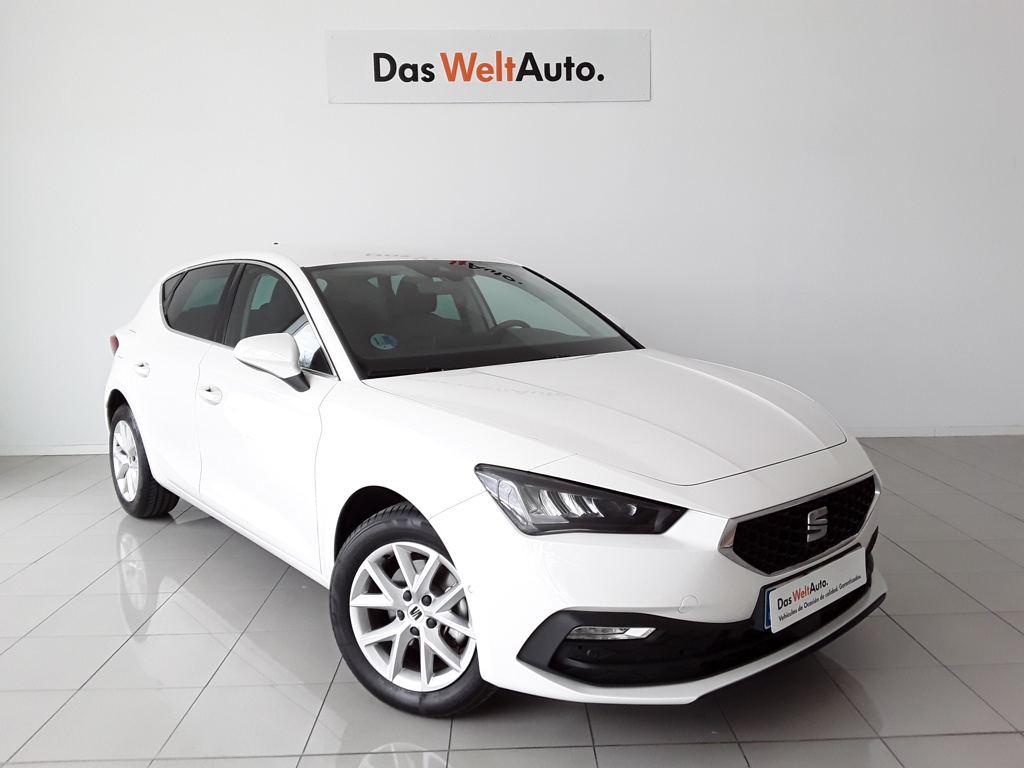 SEAT León 1.5 eTSI Style 25 Aniversario DSG 85 kW (116 CV) - 0