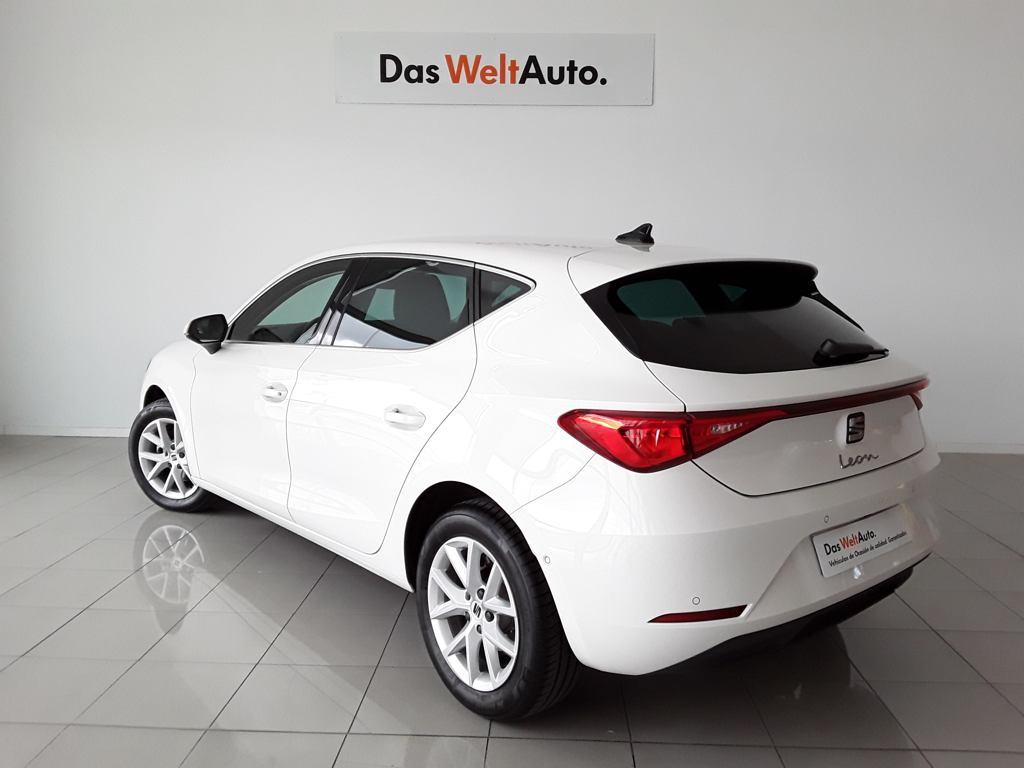 SEAT León 1.5 eTSI Style 25 Aniversario DSG 85 kW (116 CV) - 1