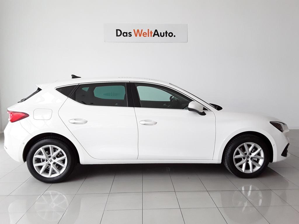 SEAT León 1.5 eTSI Style 25 Aniversario DSG 85 kW (116 CV) - 2