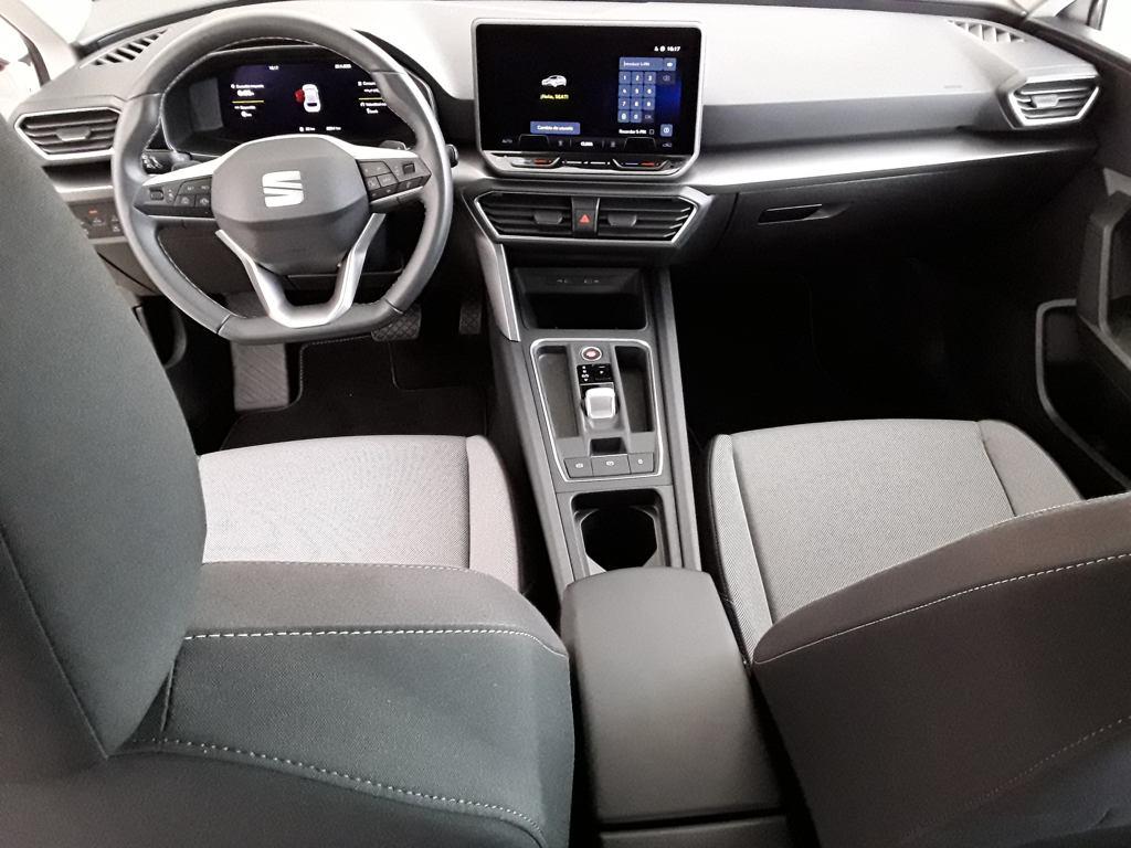 SEAT León 1.5 eTSI Style 25 Aniversario DSG 85 kW (116 CV) - 3