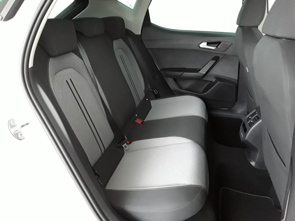 SEAT León 1.5 eTSI Style 25 Aniversario DSG 85 kW (116 CV) - 5