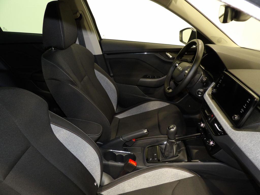 Skoda Kamiq 1.0 TSI Selection 85 kW (115 CV) - 4