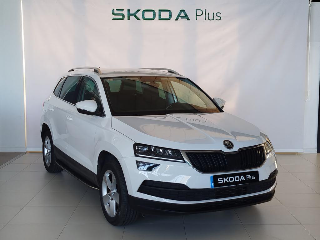 Skoda Karoq 1.0 TSI Ambition DSG 85 kW (115 CV) - 0
