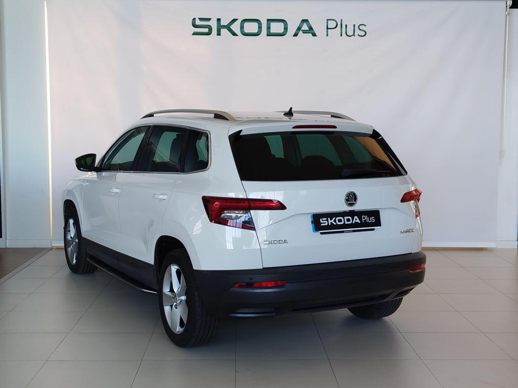 Skoda Karoq 1.0 TSI Ambition DSG 85 kW (115 CV) - 1