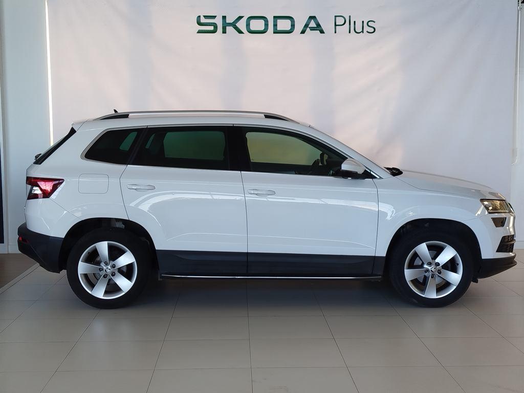 Skoda Karoq 1.0 TSI Ambition DSG 85 kW (115 CV) - 2