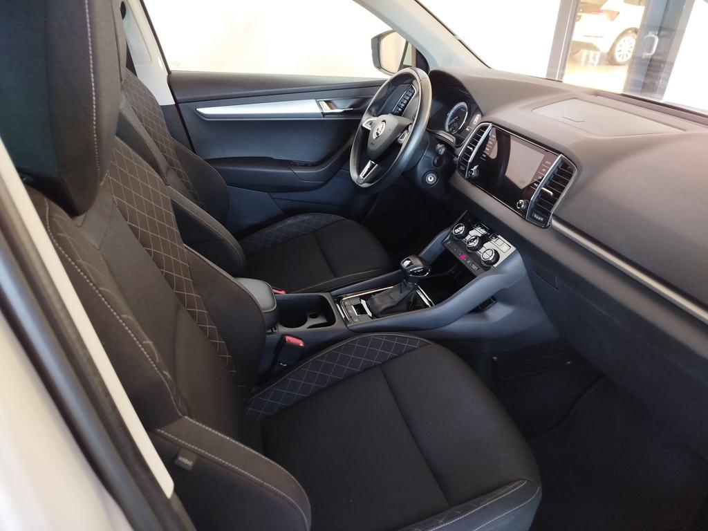 Skoda Karoq 1.0 TSI Ambition DSG 85 kW (115 CV) - 4