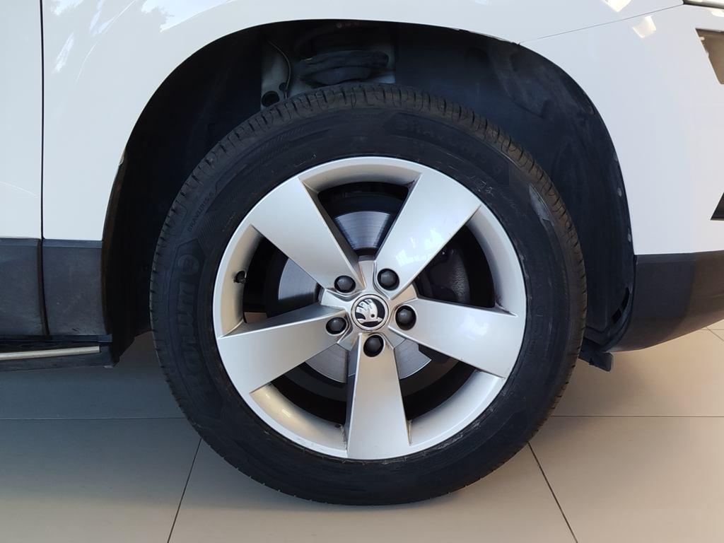 Skoda Karoq 1.0 TSI Ambition DSG 85 kW (115 CV) - 7