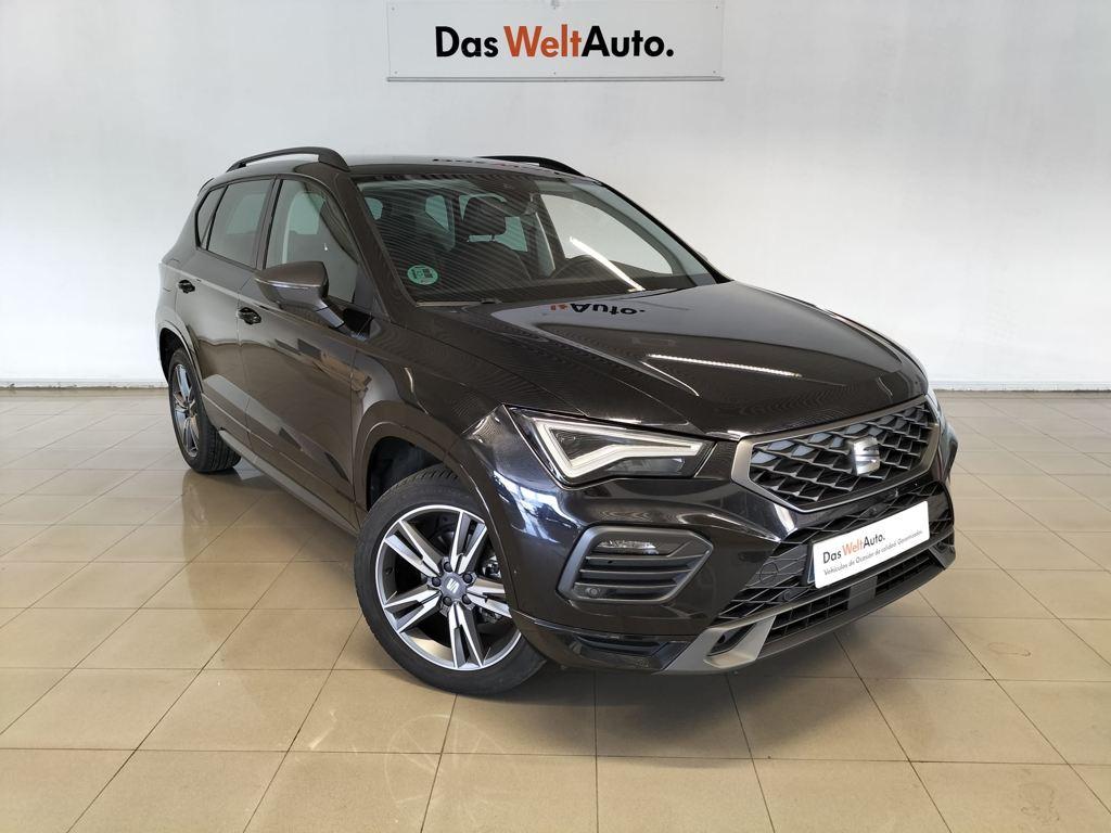 SEAT Ateca 1.5 TSI S&S FR Special Edition 110 kW (150 CV) - 0