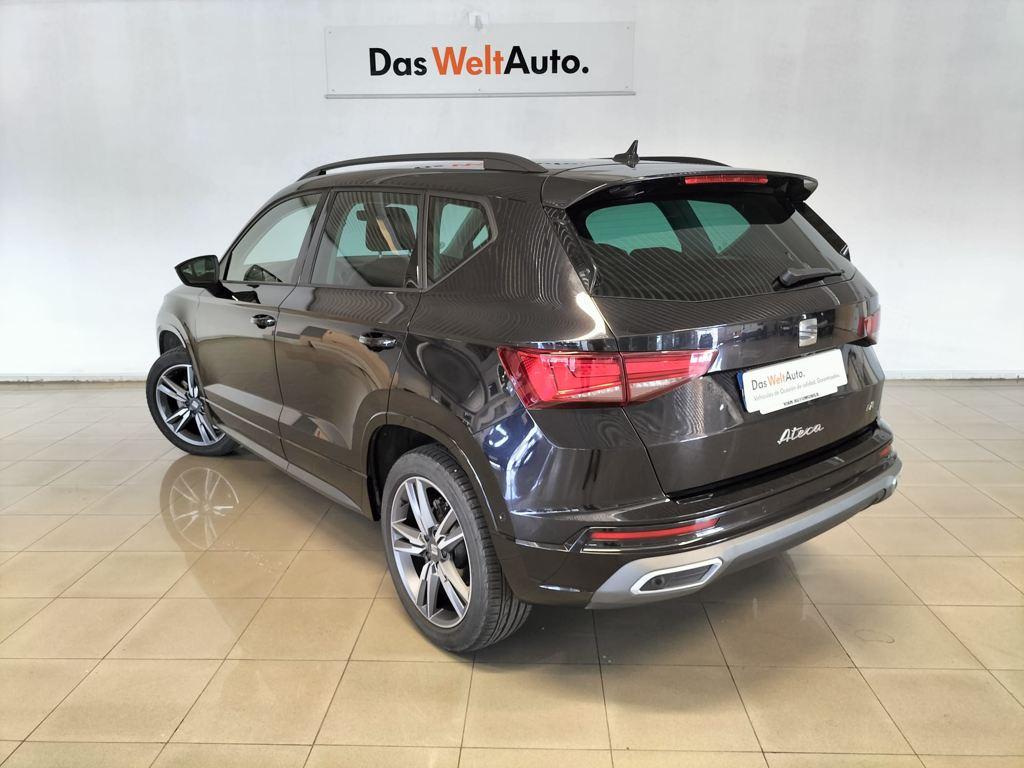 SEAT Ateca 1.5 TSI S&S FR Special Edition 110 kW (150 CV) - 1