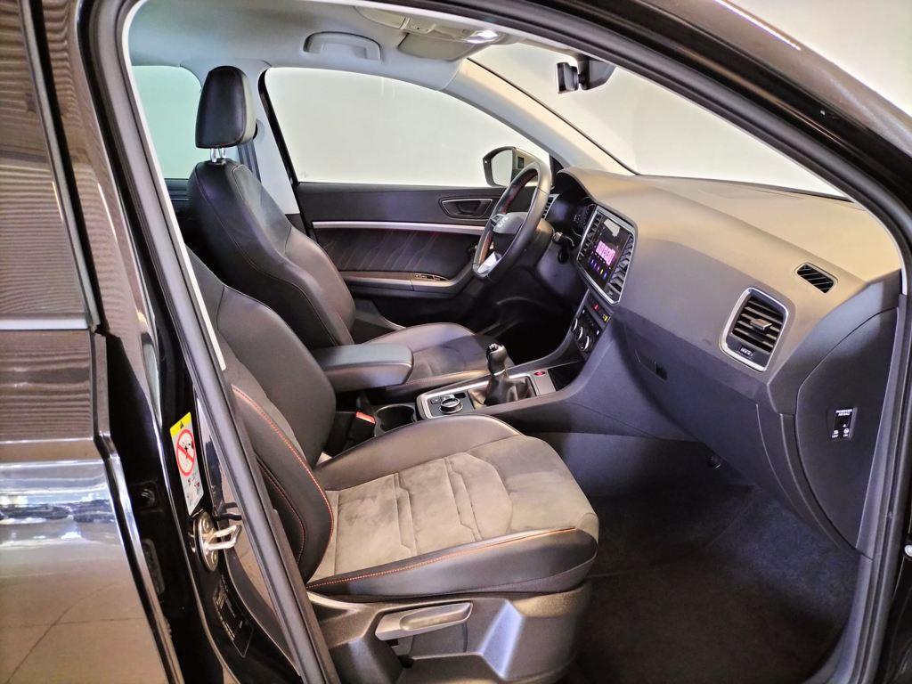 SEAT Ateca 1.5 TSI S&S FR Special Edition 110 kW (150 CV) - 4